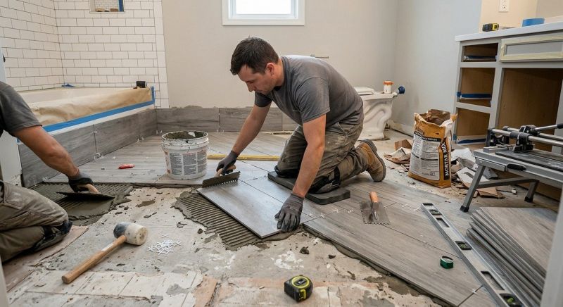 Bathroom Remodeling in Flagler County, FL