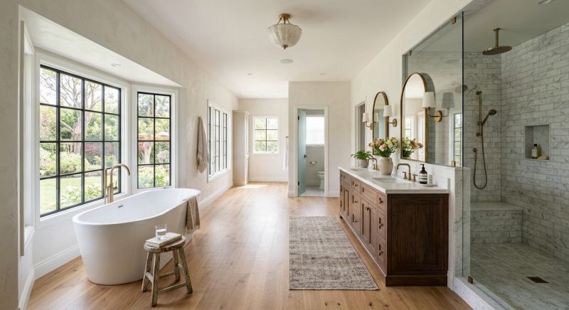 Bathroom Enlargement in Flagler County, FL