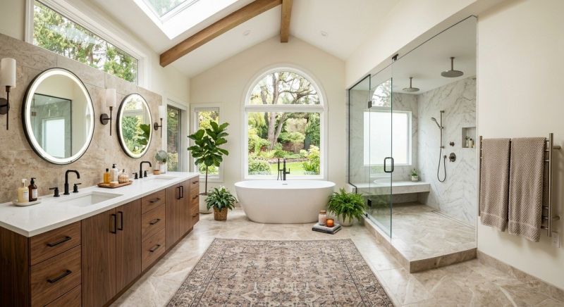Bathroom Expansion in Flagler County, FL