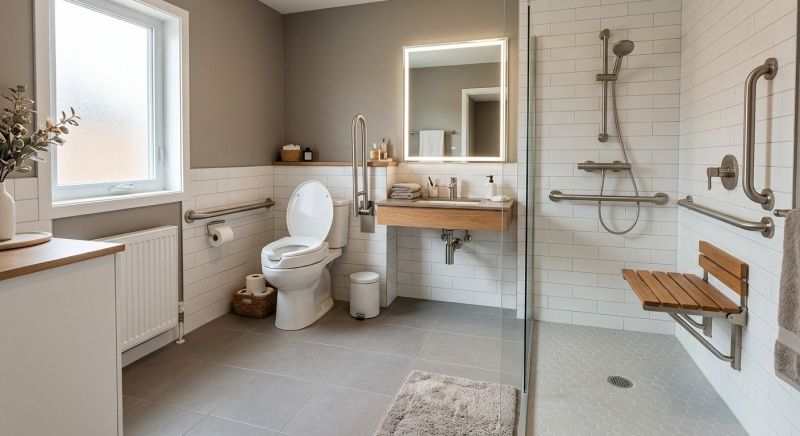 Bathroom Expansion in Flagler County, FL