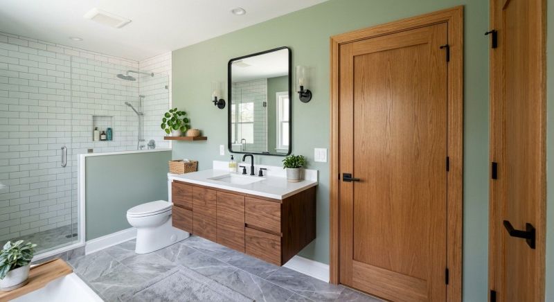 Bathroom Expansion in Flagler County, FL