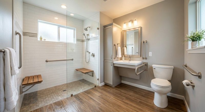Bathroom Installation in Crescent City, FL