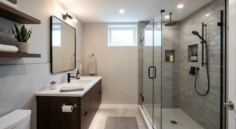 Bathroom Installation in Ormond Beach, FL