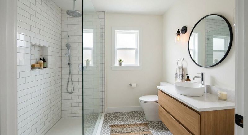 Bathroom Renovation in Elkton, FL
