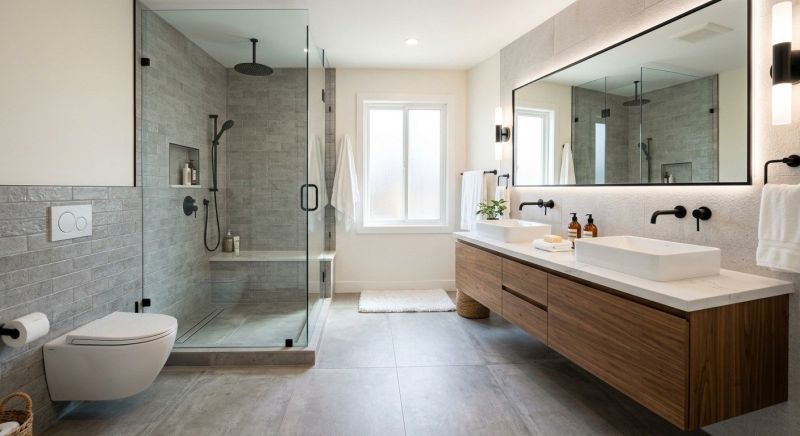 Bathroom Renovation in Flagler County, FL