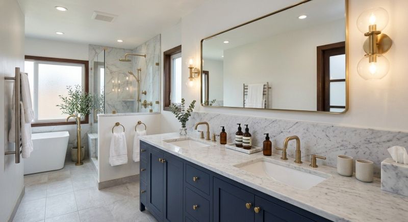 Bathroom Renovation in Satsuma, FL