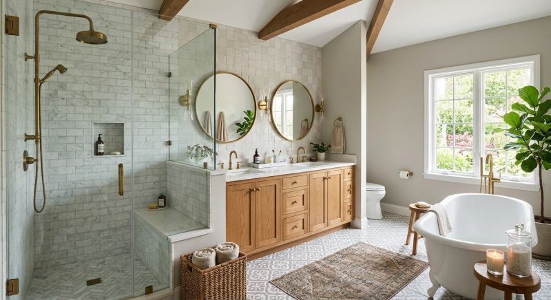 Custom Bathroom Remodeling in Flagler County, FL