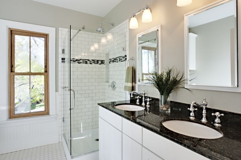 Granite Shower Installation in Flagler County, FL