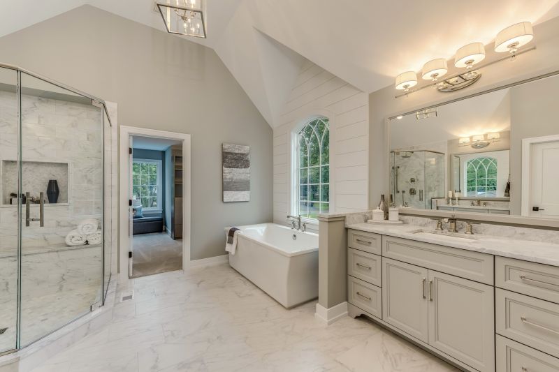 Luxury Bathroom Installation in Flagler County, FL