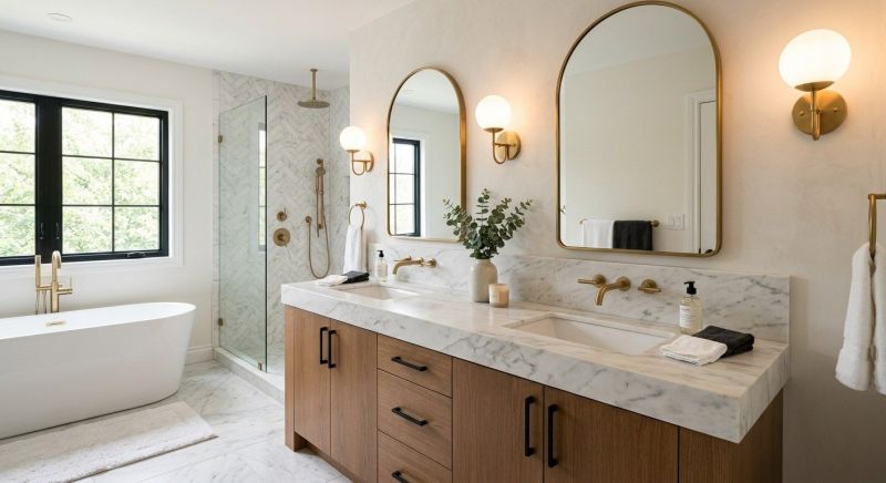 Luxury Bathroom Installation in Flagler County, FL