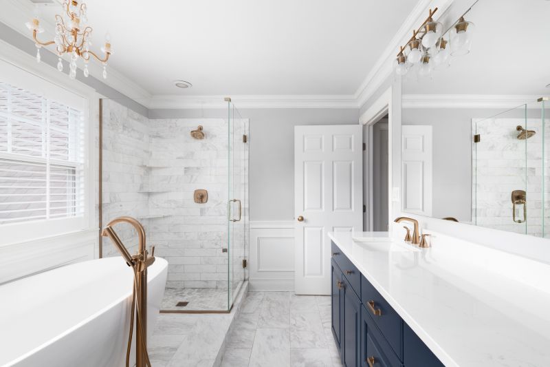 Luxury Bathroom Installation in Flagler County, FL
