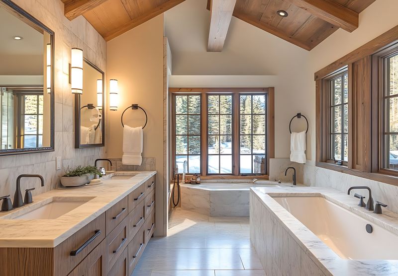 Luxury Bathroom Remodeling in Flagler County, FL