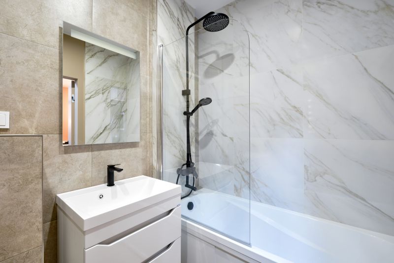 Modern Bathroom Remodeling in Flagler County, FL