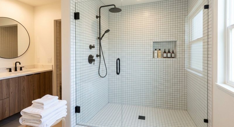 Porcelain Shower Replacement in Flagler County, FL