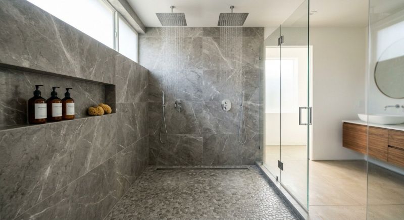Shower Enlargement in Crescent City, FL