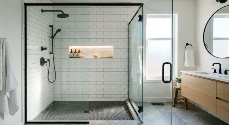 Shower Enlargement in East Palatka, FL