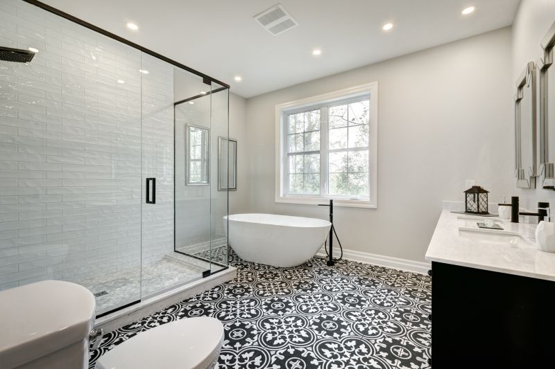 Shower Enlargement in Hastings, FL