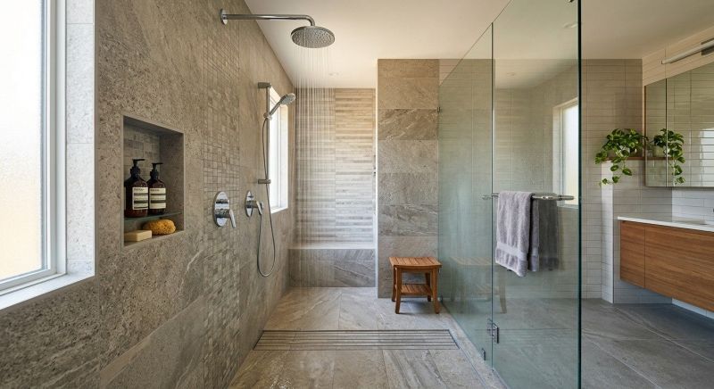 Shower Enlargement in Palm Coast, FL