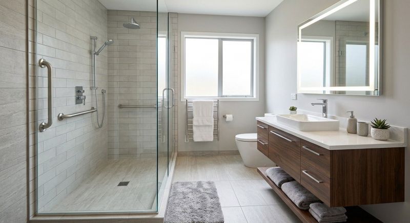 Shower Remodeling in East Palatka, FL