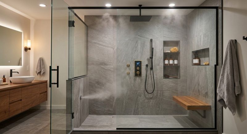 Shower Remodeling in Flagler County, FL