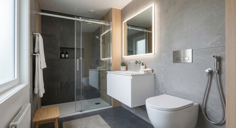 Shower Remodeling in Ormond Beach, FL