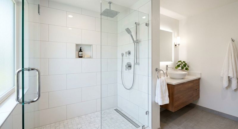 Shower Remodeling in Ormond Beach, FL