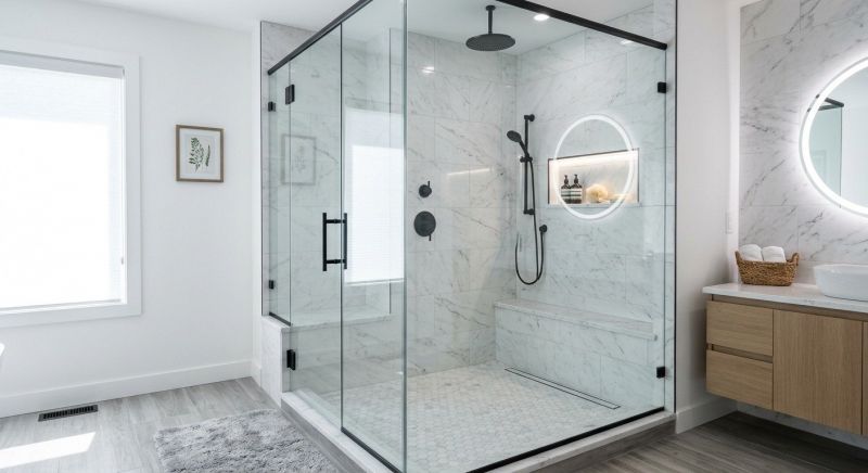 Shower Renovation in Bunnell, FL