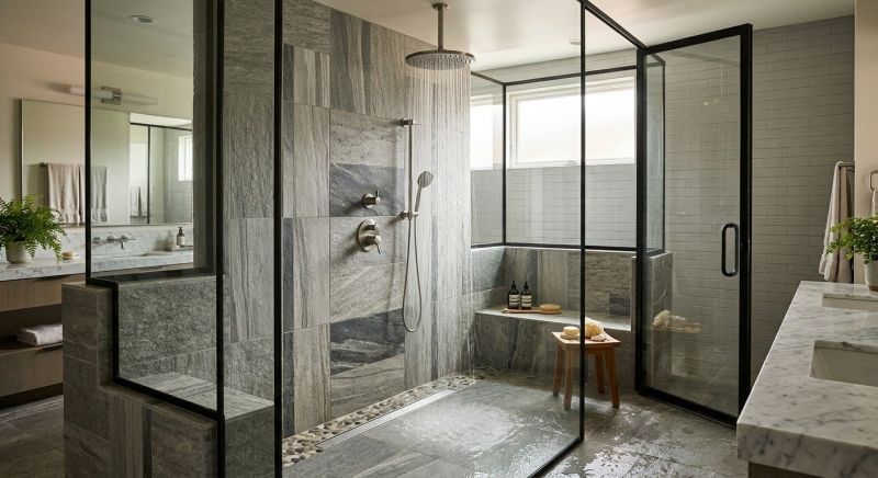 Shower Renovation in Bunnell, FL