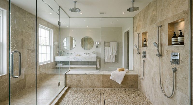 Shower Renovation in Crescent City, FL