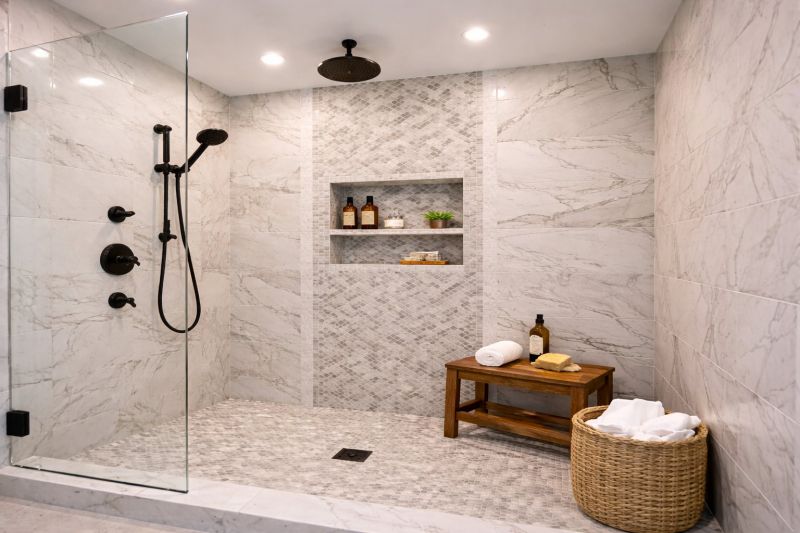 Shower Renovation in Flagler County, FL