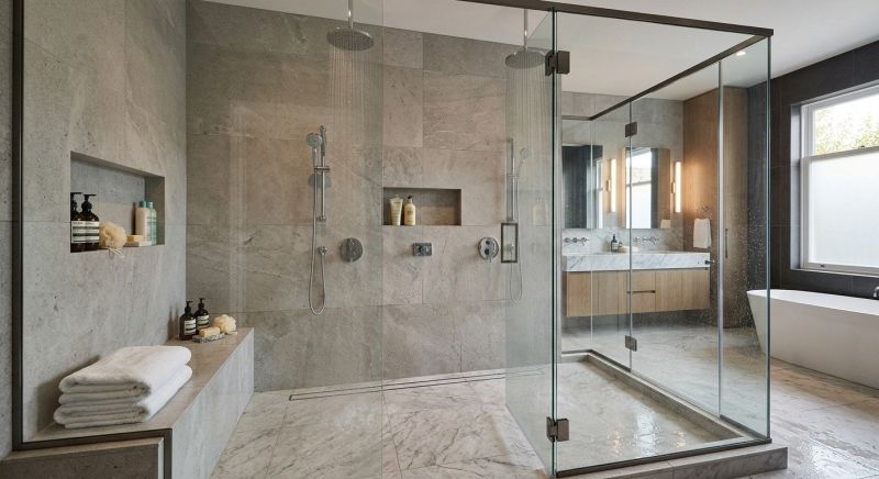 Shower Renovation in Palm Coast, FL
