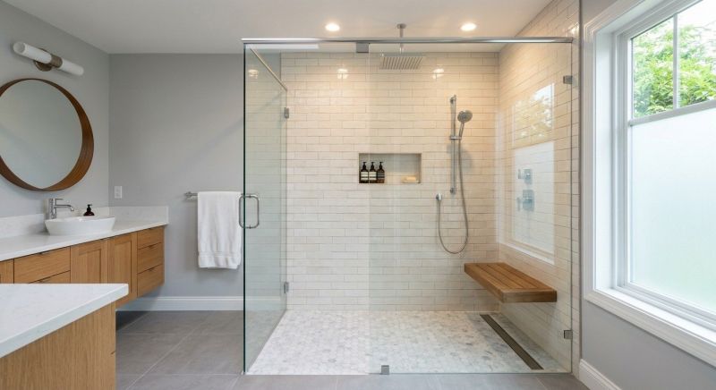Shower Renovation in Saint Augustine, FL
