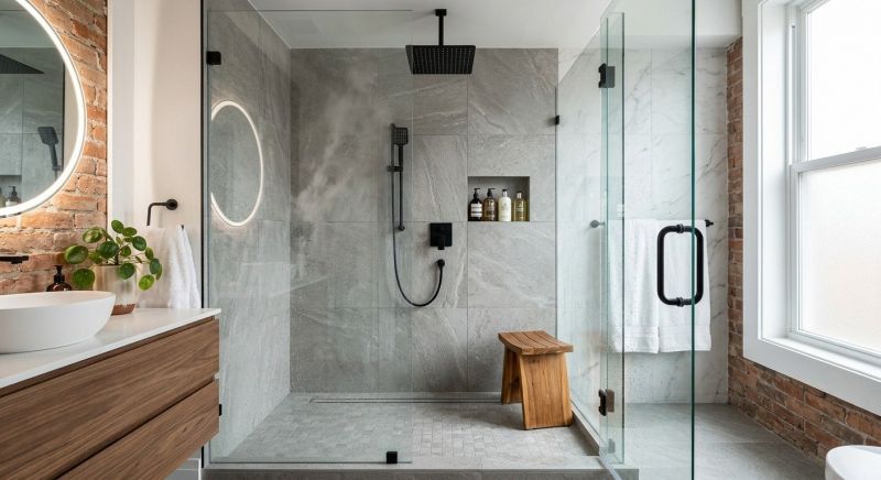 Shower Renovation in Saint Augustine, FL