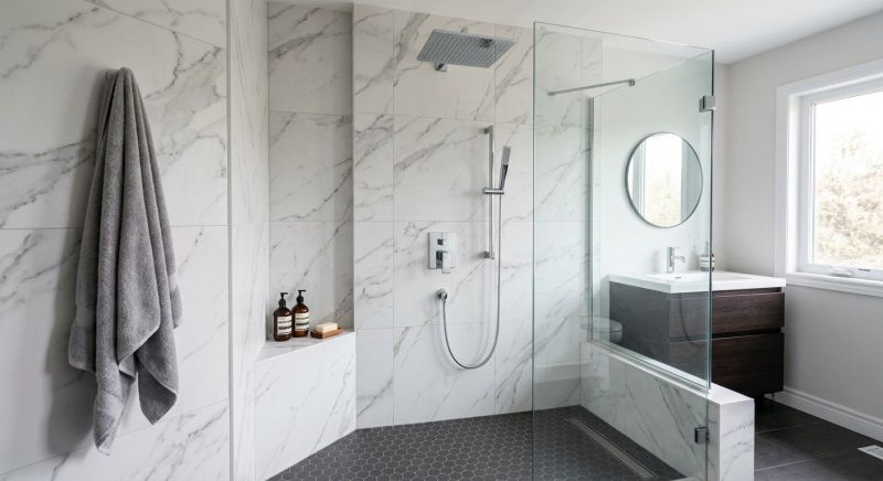 Shower Renovation in Satsuma, FL