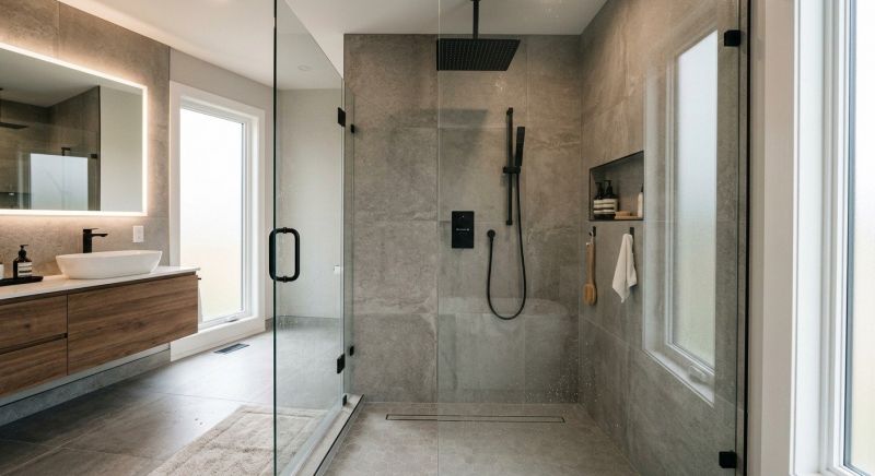 Shower Renovation in Volusia County, FL