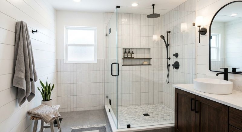 Shower Renovation in Volusia County, FL