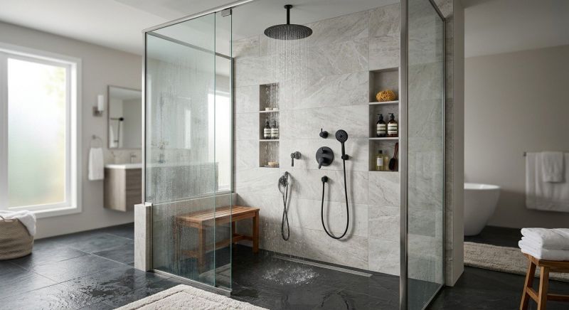 Shower Renovation in Volusia County, FL