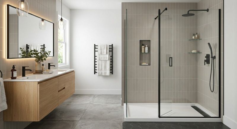Tub To Shower Conversion in Bunnell, FL