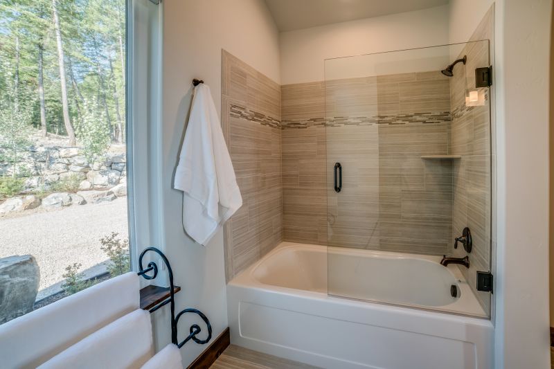 Tub To Shower Conversion in Elkton, FL