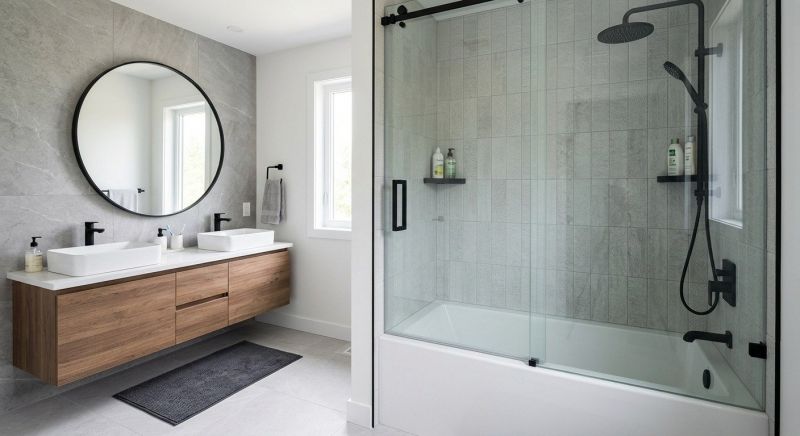 Tub To Shower Conversion in Flagler County, FL