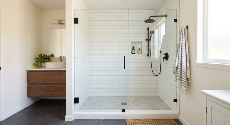 Tub To Shower Conversion in Flagler County, FL
