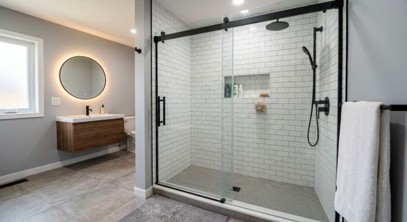 Tub To Shower Conversion in Ormond Beach, FL