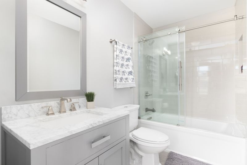 Tub To Shower Conversion in Satsuma, FL