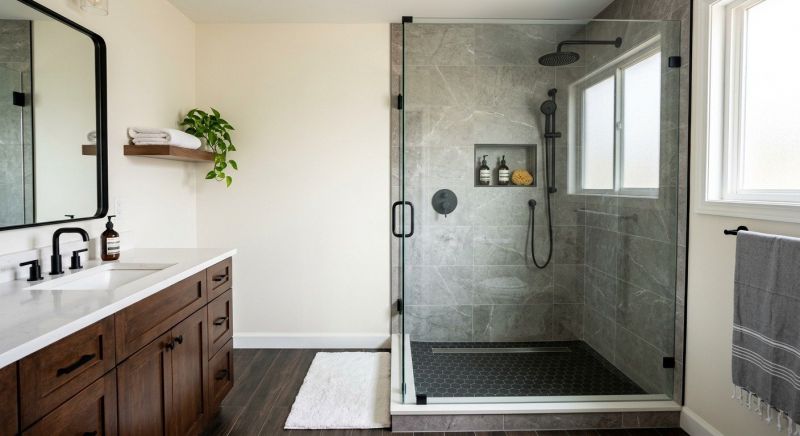 Tub To Shower Conversion in Volusia County, FL
