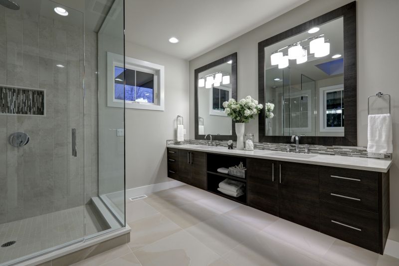 Luxury Bathroom Remodeling