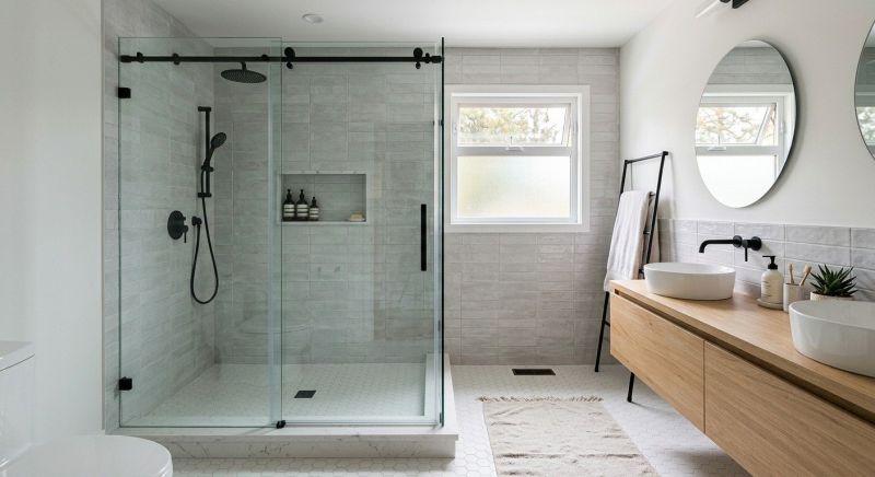 Tub To Shower Conversion in Saint Augustine, FL